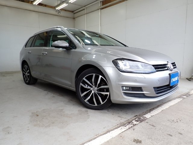 VOLKSWAGEN GOLF VARIANT 2014