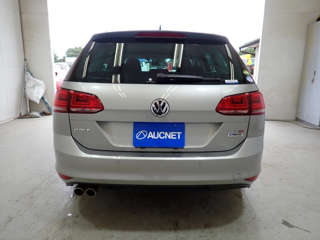 VOLKSWAGEN GOLF VARIANT 2014