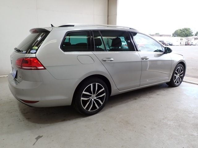 VOLKSWAGEN GOLF VARIANT 2014