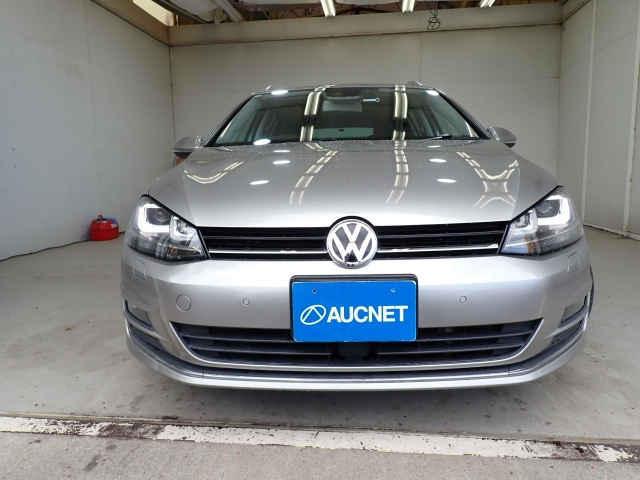 VOLKSWAGEN GOLF VARIANT 2014