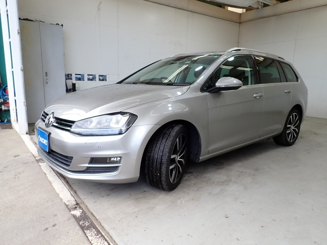 VOLKSWAGEN GOLF VARIANT 2014