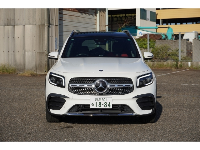 MERCEDES BENZ GLB 2021