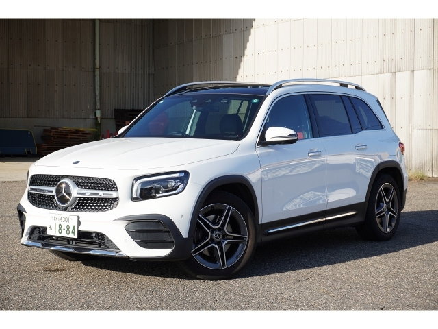 MERCEDES BENZ GLB 2021