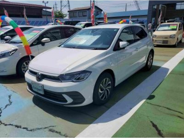 VOLKSWAGEN POLO 2023