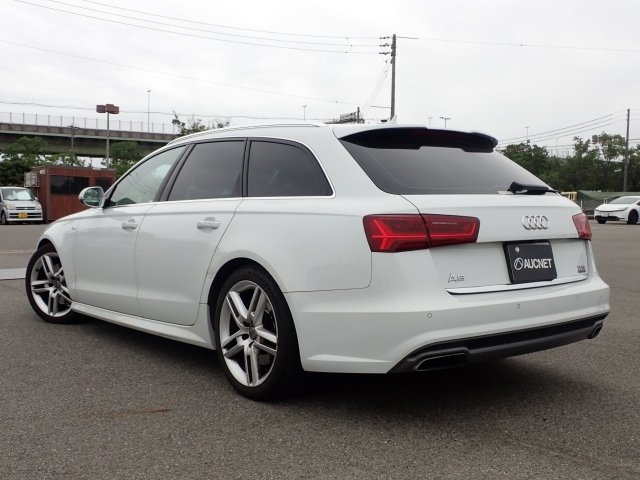AUDI A6 2017