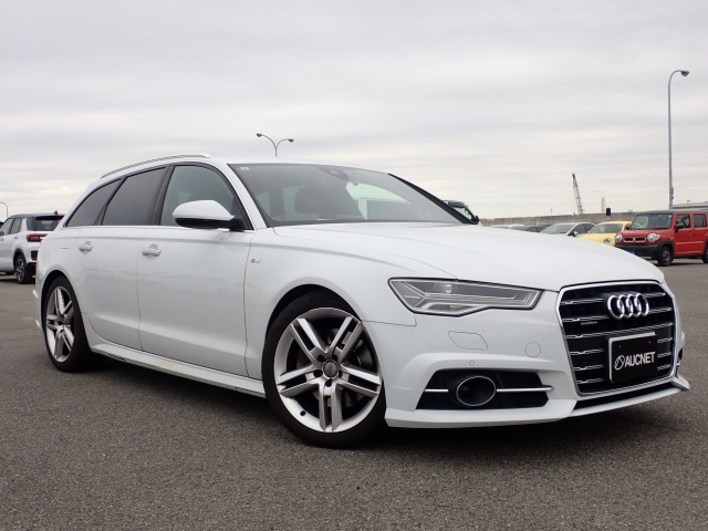 AUDI A6 2017