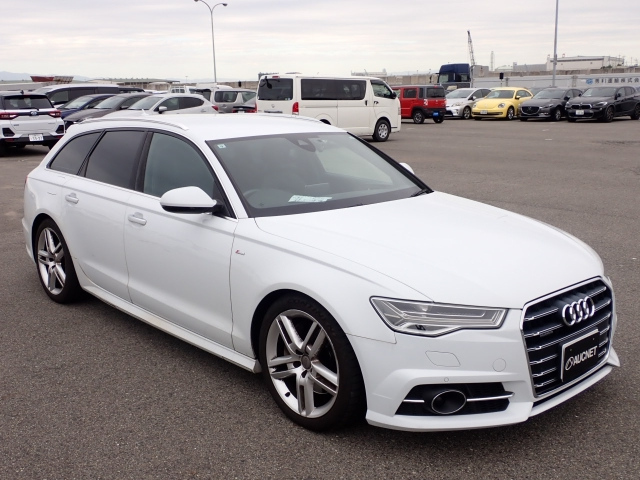 AUDI A6 2017