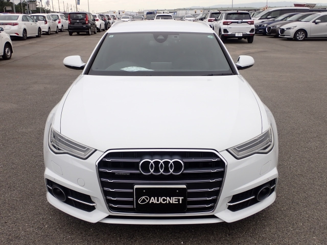 AUDI A6 2017