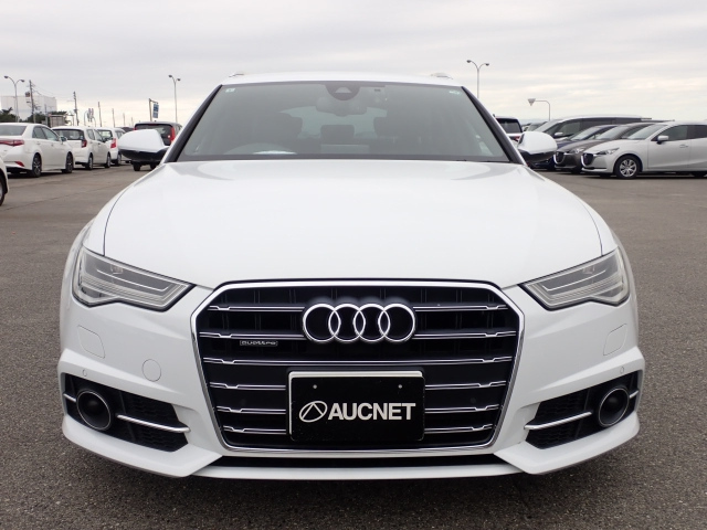 AUDI A6 2017