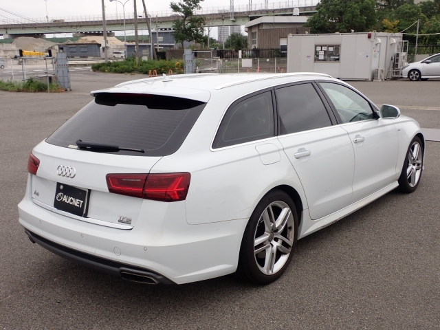 AUDI A6 2017