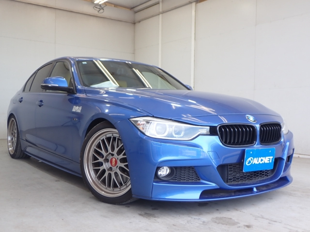 BMW 3 SERIES 2013