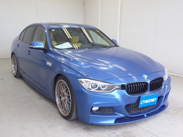 BMW 3 SERIES 2013