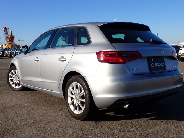 AUDI A3 2015