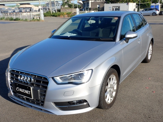 AUDI A3 2015