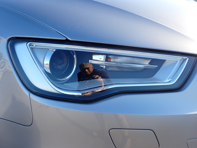 AUDI A3 2015
