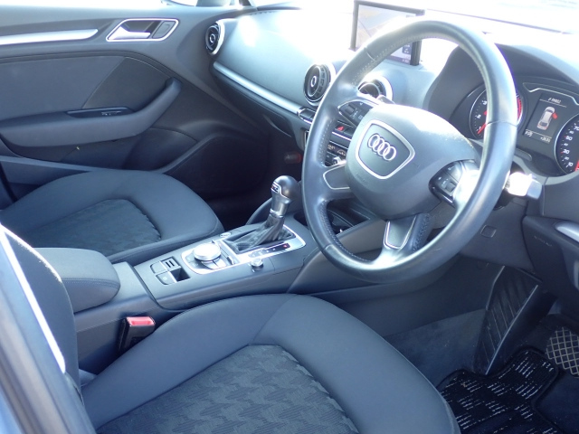 AUDI A3 2015
