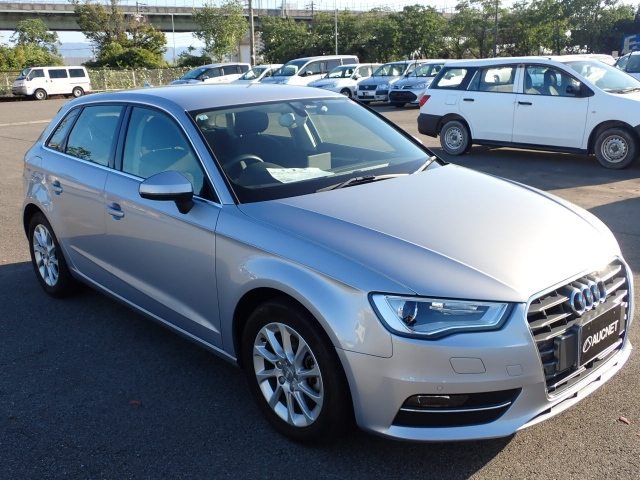 AUDI A3 2015