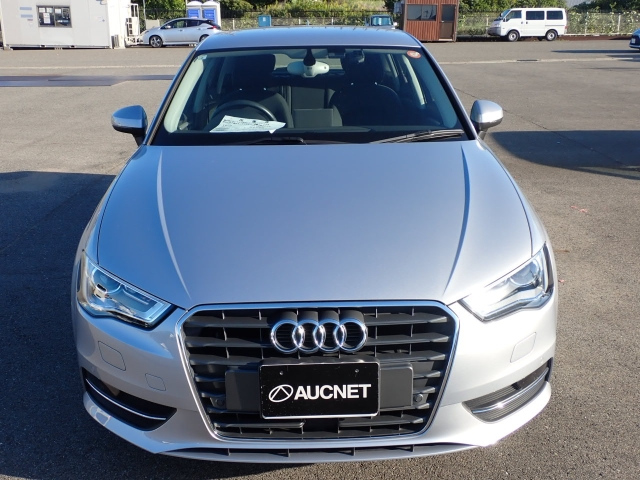 AUDI A3 2015