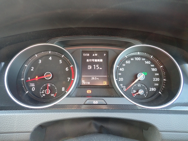 VOLKSWAGEN GOLF 2014
