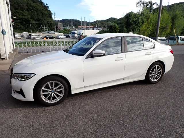 BMW 3 SERIES 2019