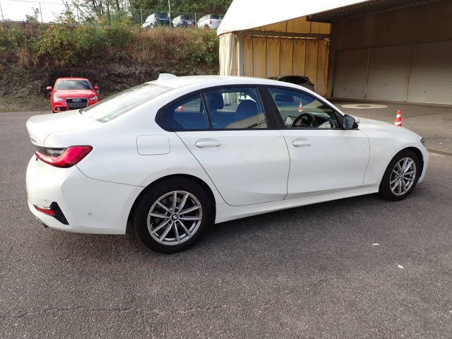 BMW 3 SERIES 2019