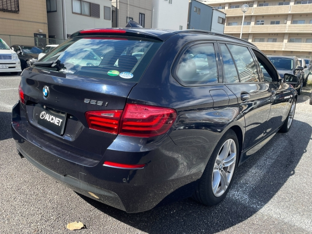 BMW 5 SERIES 2015