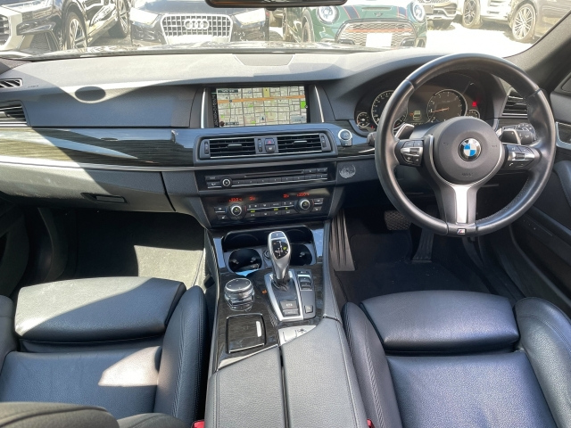 BMW 5 SERIES 2015