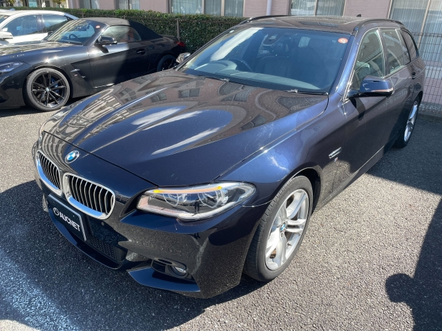 BMW 5 SERIES 2015