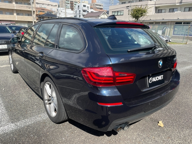 BMW 5 SERIES 2015