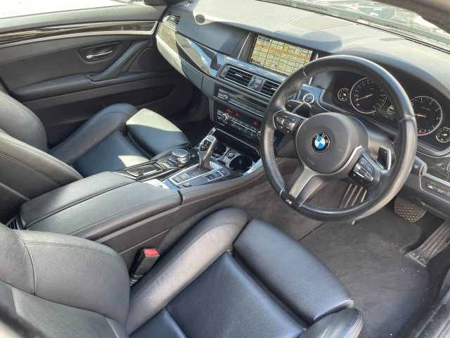 BMW 5 SERIES 2015