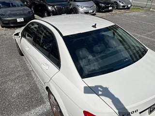 MERCEDES BENZ C CLASS 2010