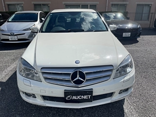 MERCEDES BENZ C CLASS 2010