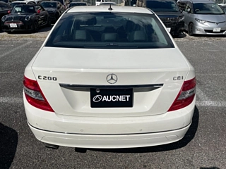 MERCEDES BENZ C CLASS 2010
