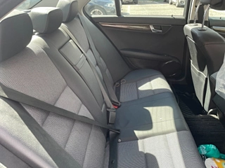 MERCEDES BENZ C CLASS 2010