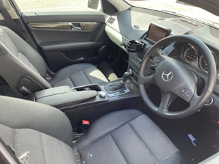 MERCEDES BENZ C CLASS 2010