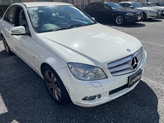 MERCEDES BENZ C CLASS 2010