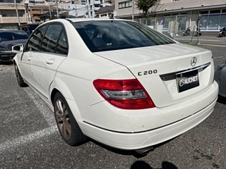 MERCEDES BENZ C CLASS 2010