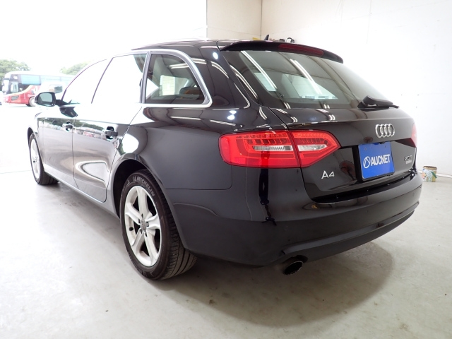 AUDI A4 2013