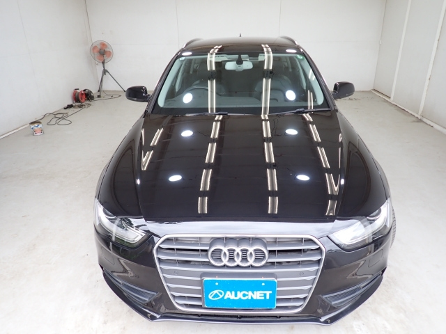 AUDI A4 2013