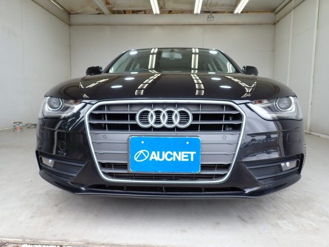 AUDI A4 2013