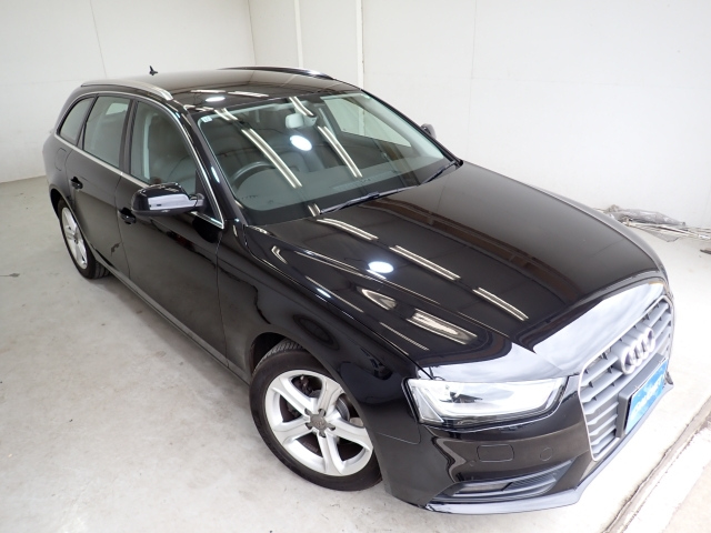 AUDI A4 2013