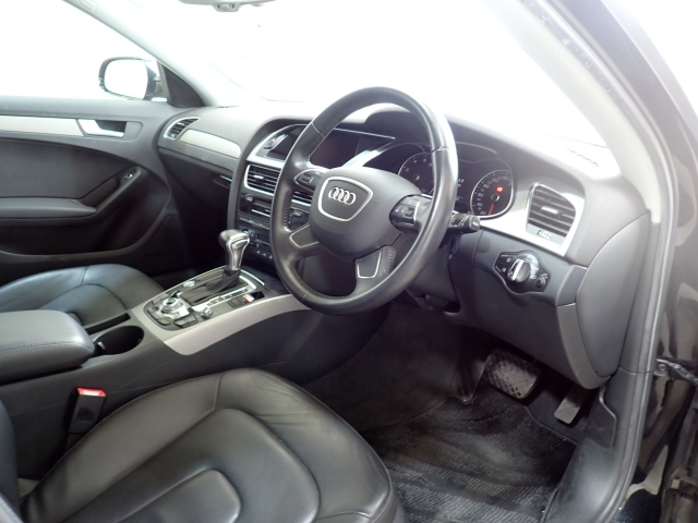 AUDI A4 2013