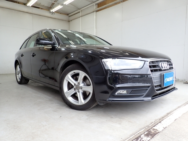 AUDI A4 2013