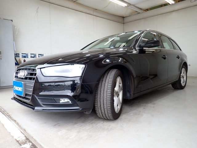 AUDI A4 2013