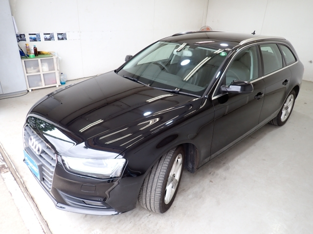 AUDI A4 2013