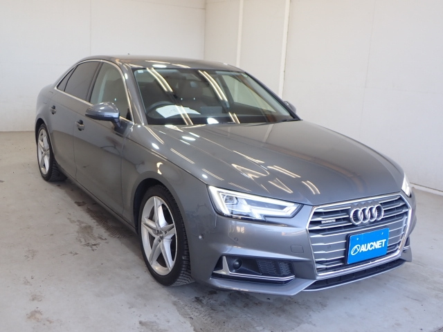 AUDI A4 2019
