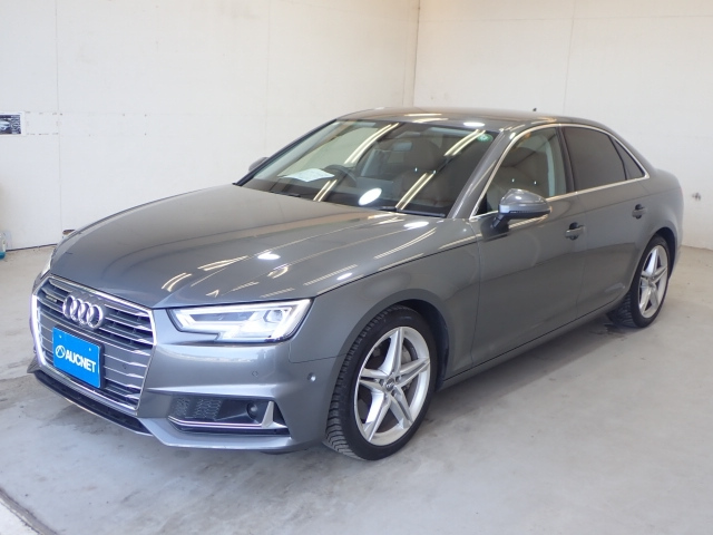 AUDI A4 2019