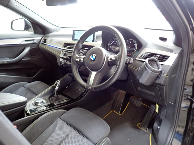 BMW X2 2019