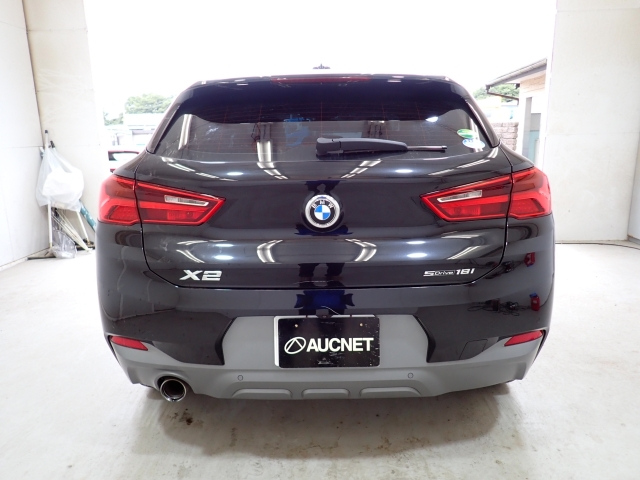 BMW X2 2019