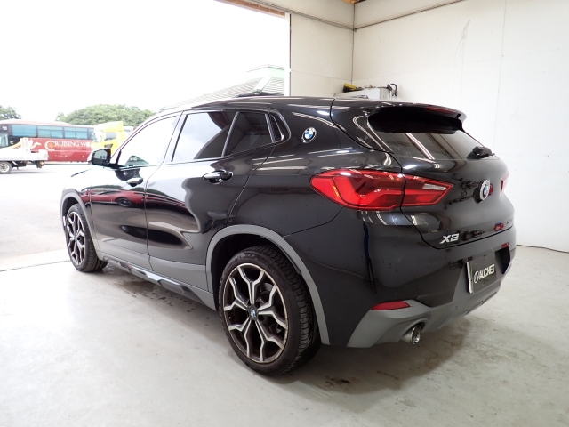 BMW X2 2019